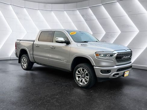 Used 2022 RAM 1500 Limited w/ Trailer Tow Group AWD/4WD image 8
