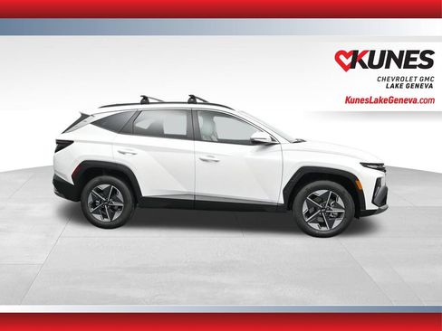 Used 2025 Hyundai Tucson SEL AWD/4WD image 4