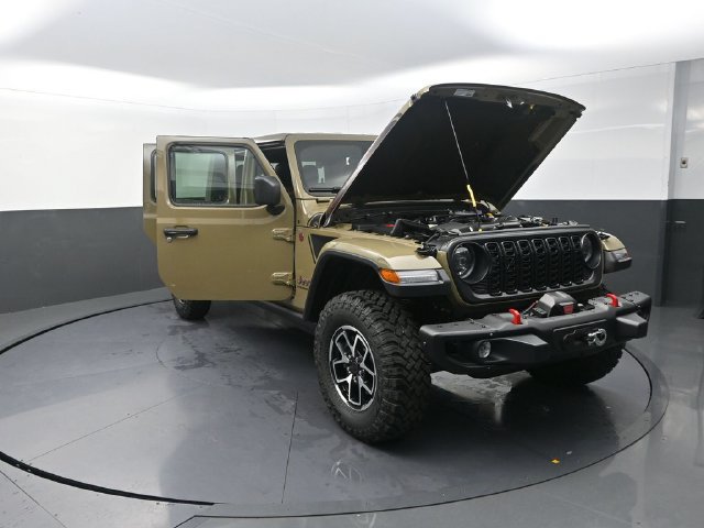 New 2026 Jeep Gladiator Rubicon AWD/4WD image 28