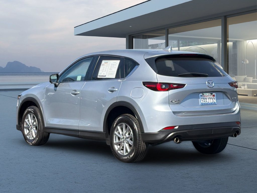 Used 2022 MAZDA CX-5 AWD 2.5 S image 6