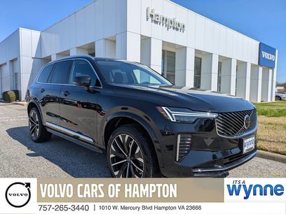 New 2026 Volvo XC90 B6 Plus w/ Protection Package Premier