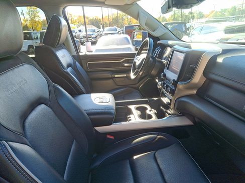 Certified 2022 RAM 1500 Laramie image 11