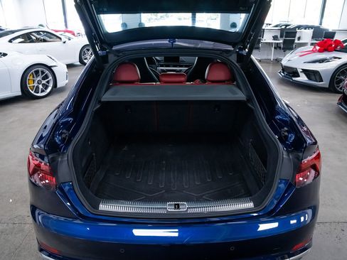 Used 2018 Audi S5 Prestige w/ S Sport Package AWD/4WD image 8