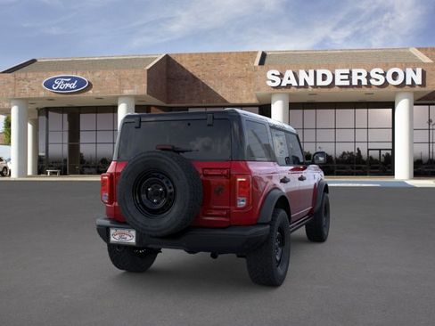 New 2026 Ford Bronco Big Bend w/ Black Diamond Package AWD/4WD image 8
