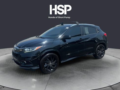 Used 2022 Honda HR-V Sport image 1