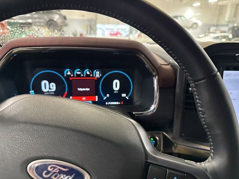 Used 2023 Ford F150 Lariat w/ Equipment Group 502A High AWD/4WD image 12