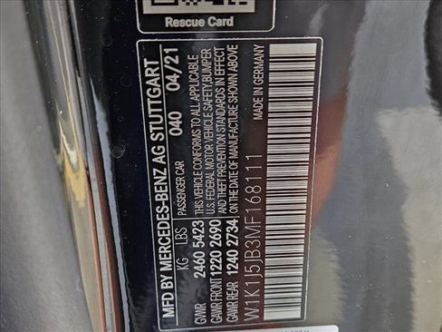 Used 2021 Mercedes-Benz E 450 E 450 image 26