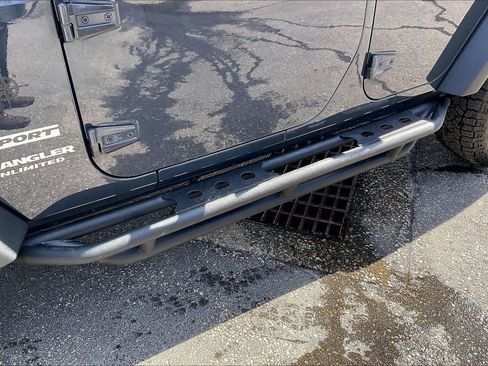 Used 2017 Jeep Wrangler Unlimited Sport w/ Quick Order Package 24S image 31