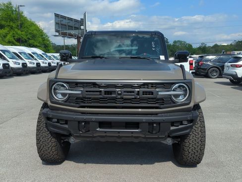New 2026 Ford Bronco Raptor AWD/4WD image 10