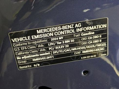 Certified 2024 Mercedes-Benz C 300 Sedan image 27