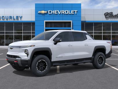New 2026 Chevrolet Silverado EV Trail Boss w/ Premium Package