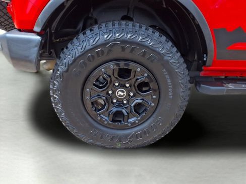 Used 2021 Ford Bronco Wildtrak AWD/4WD image 9