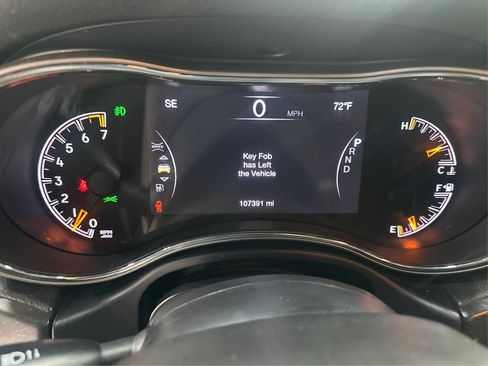Used 2017 Jeep Grand Cherokee Altitude AWD/4WD image 26