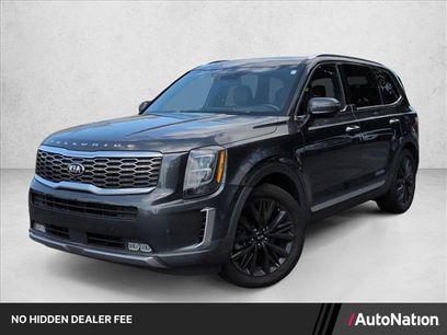 Used 2021 Kia Telluride SX w/ SX Prestige Package