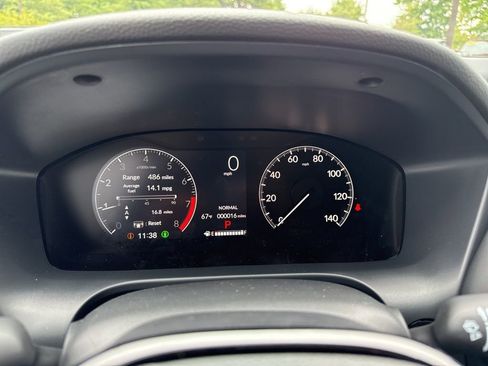 Used 2026 Honda HR-V EX-L image 26