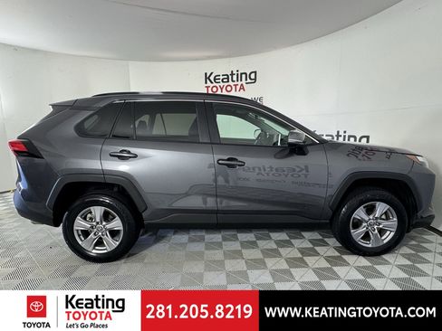 Certified 2024 Toyota RAV4 XLE image 4