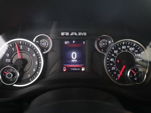 Used 2025 RAM 1500 Big Horn image 20