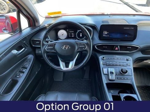 Used 2023 Hyundai Santa Fe Limited image 6