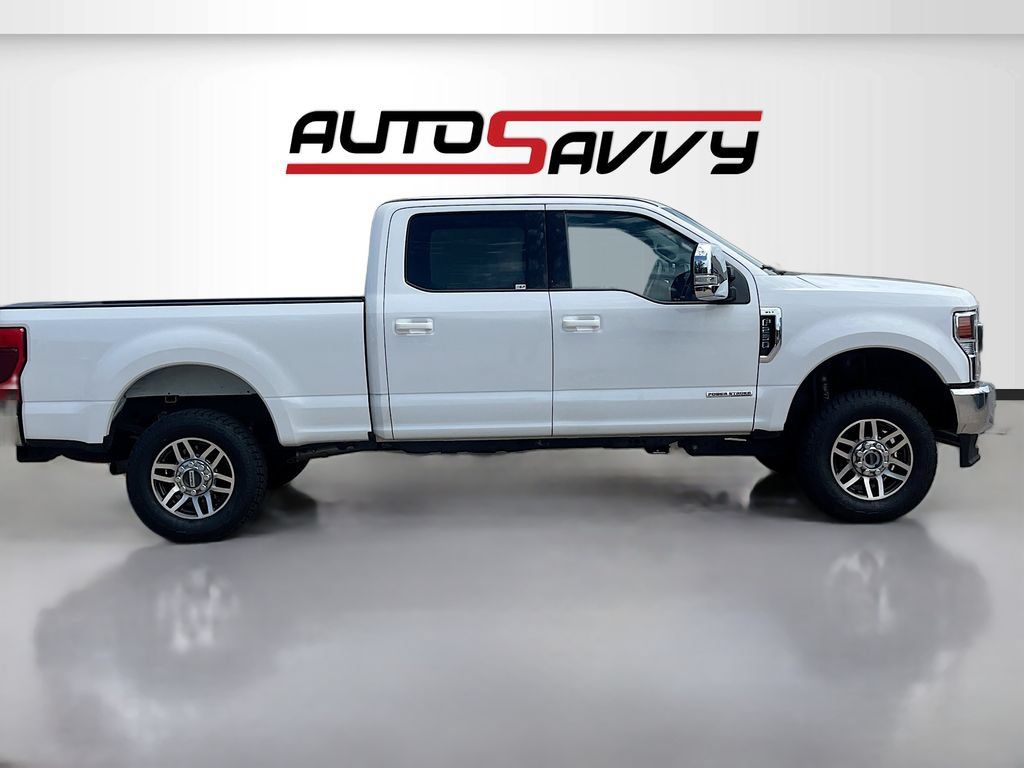 Used 2022 Ford F250 XLT AWD/4WD image 8