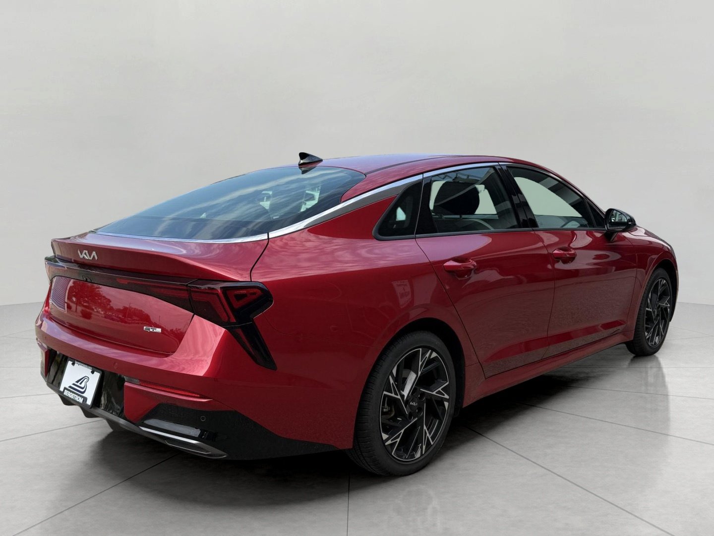 Certified 2026 Kia K5 GT-Line AWD/4WD image 12