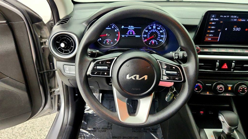 Used 2023 Kia Forte LXS FWD image 13