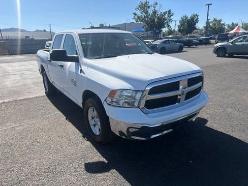 Used 2023 RAM 1500 Classic SLT w/ Trailer & Traction Group AWD/4WD image 4