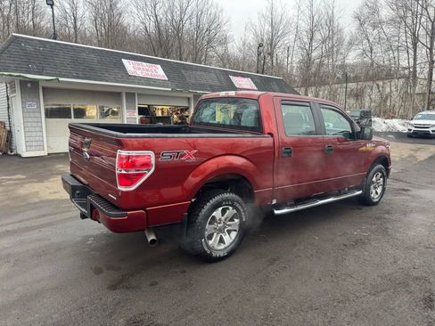 Used 2014 Ford F150 STX w/ Equipment Group 201A Mid image 7
