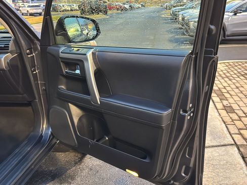 Certified 2023 Toyota 4Runner SR5 Premium w/ Moonroof Package image 12