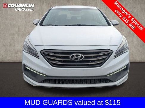 Used 2017 Hyundai Sonata Limited image 2