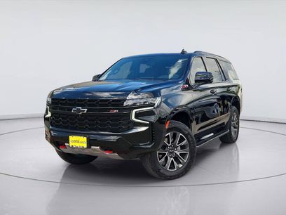 Certified 2024 Chevrolet Tahoe Z71 w/ Luxury Package