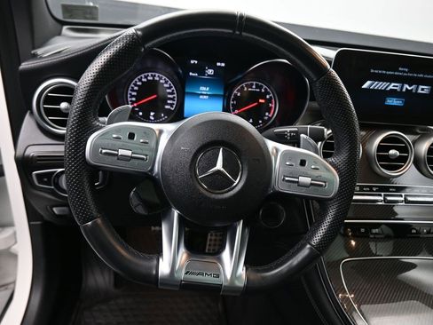Used 2020 Mercedes-Benz GLC 43 AMG 4MATIC image 16