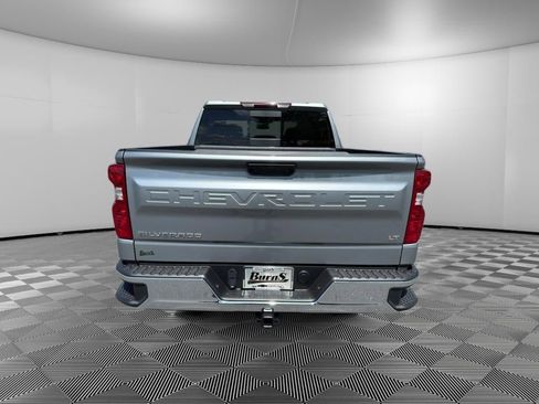 New 2026 Chevrolet Silverado 1500 LT w/ Leather Package image 6