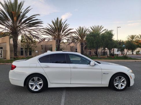 Used 2012 BMW 528i Sedan image 5