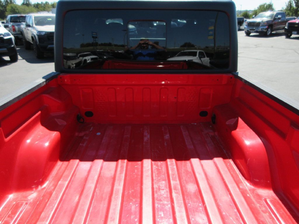 Used 2020 Jeep Gladiator Sport w/ Quick Order Package 24S AWD/4WD image 10