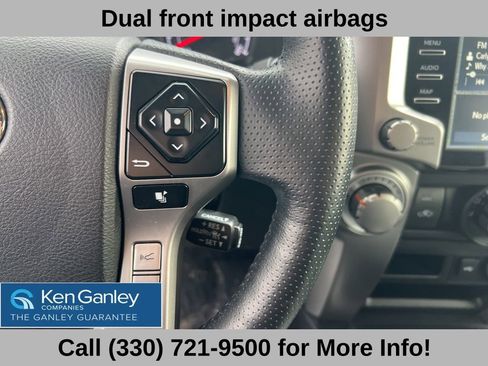 Used 2023 Toyota 4Runner SR5 Premium w/ Moonroof Package image 31