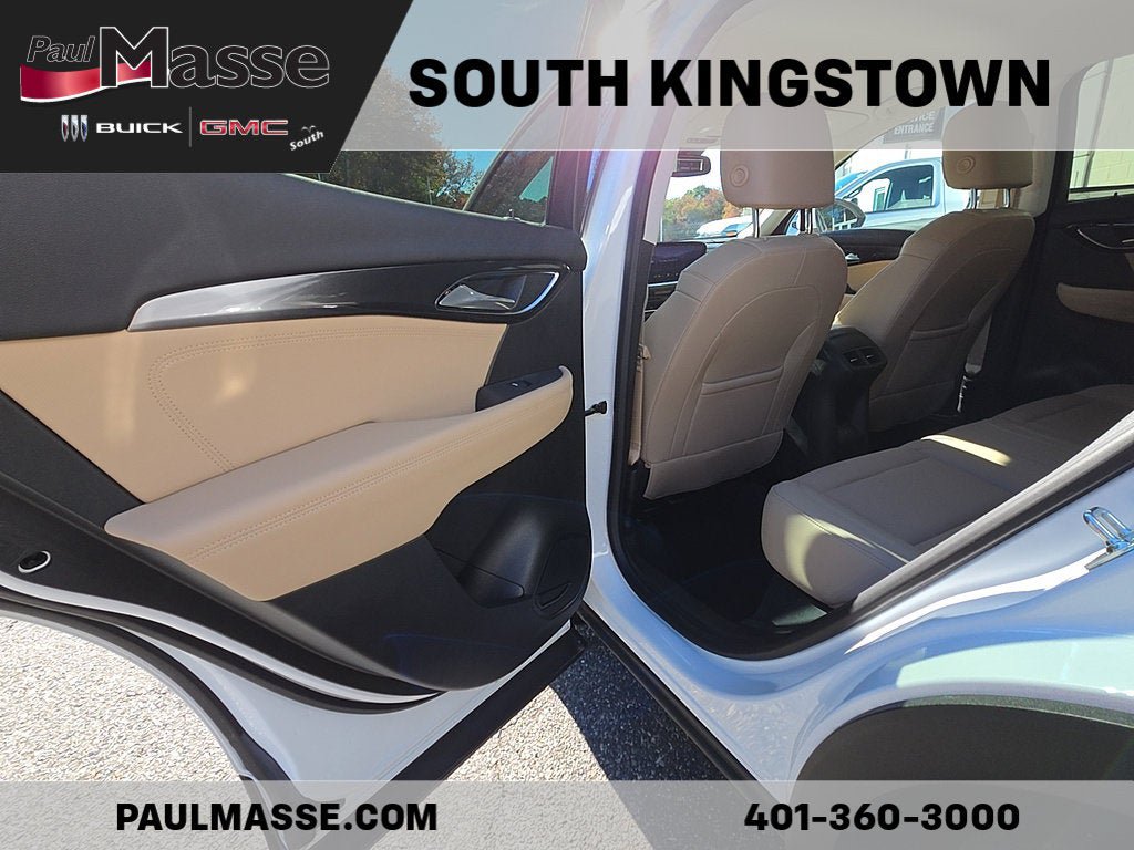 Used 2025 Buick Envision Preferred AWD/4WD image 19
