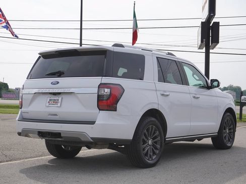 Used 2021 Ford Expedition Limited AWD/4WD image 7