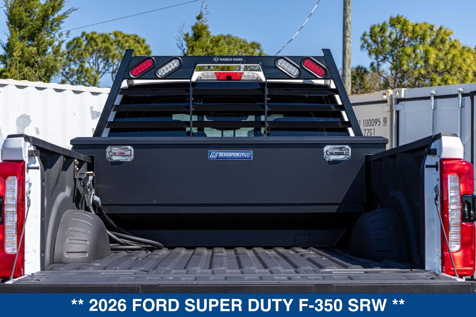 New 2026 Ford F350 XL w/ 360-Degree Camera Package AWD/4WD image 42