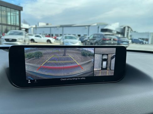 Certified 2023 MAZDA CX-50 2.5 Turbo w/ Cargo Package image 21