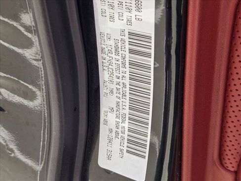 Used 2018 Jeep Grand Cherokee Trackhawk AWD/4WD image 22
