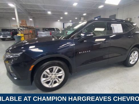 Used 2021 Chevrolet Blazer LT FWD image 6