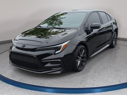 Used 2023 Toyota Corolla SE