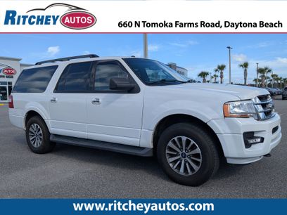 Used 2017 Ford Expedition EL XLT w/ Equipment Group 201A