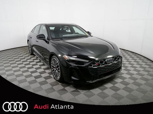 New 2026 Audi S5 Premium Plus AWD/4WD image 1