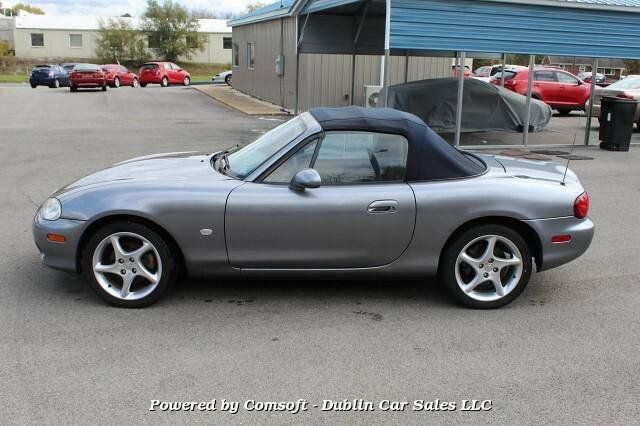 Used 2003 MAZDA MX-5 Miata Shinsen RWD image 2