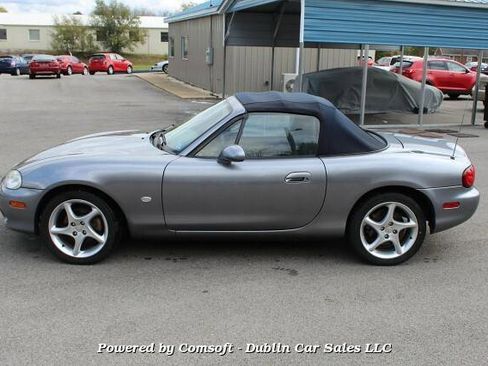 Used 2003 MAZDA MX-5 Miata Shinsen image 2