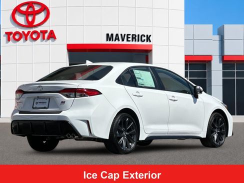 New 2026 Toyota Corolla SE FWD image 5