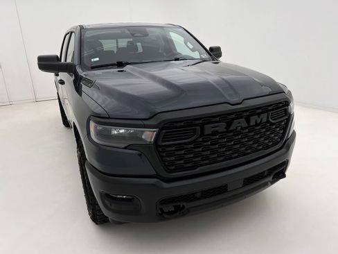 Used 2025 RAM 1500 Classic Warlock image 3