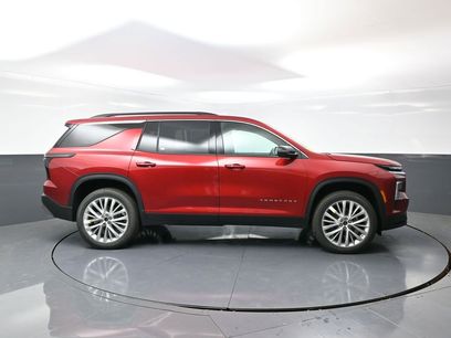 New 2026 Chevrolet Traverse LT