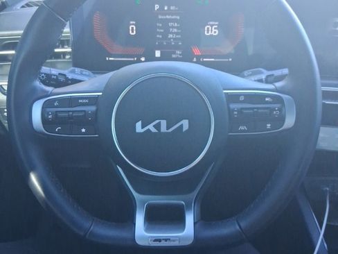 Used 2025 Kia K5 GT-Line w/ GT-Line Premium Package image 11